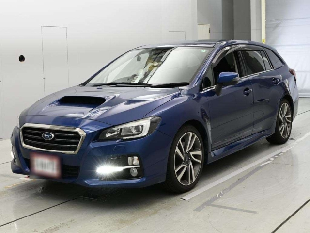 SUBARU LEVORG — фото