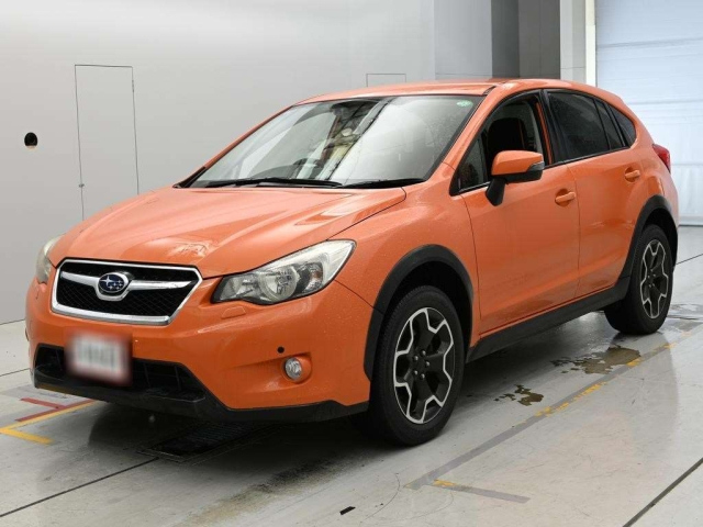 SUBARU XV — фото