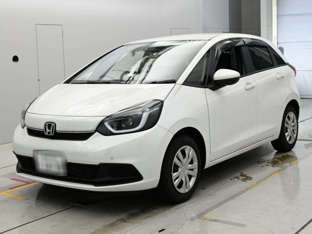 HONDA FIT — фото