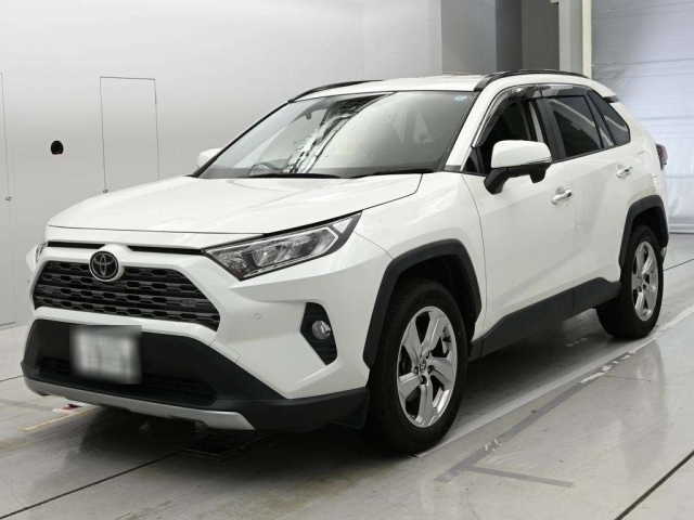 TOYOTA RAV4 — фото