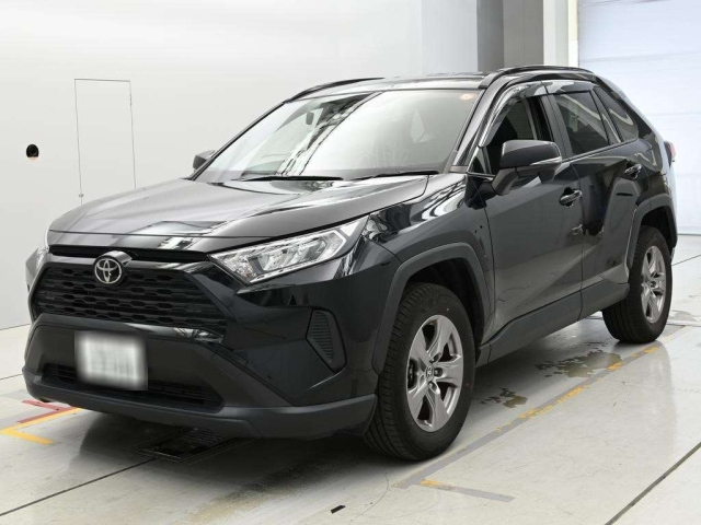 TOYOTA RAV4 — фото