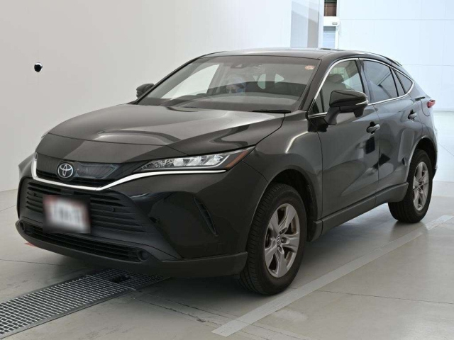 TOYOTA HARRIER — фото