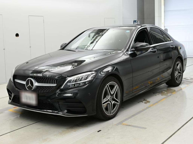 MERCEDES-BENZ C — фото