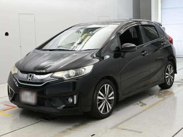 HONDA FIT — фото