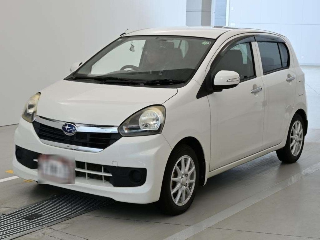SUBARU PLEO — фото