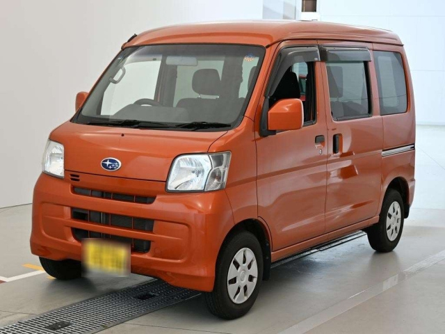 SUBARU SAMBAR — фото
