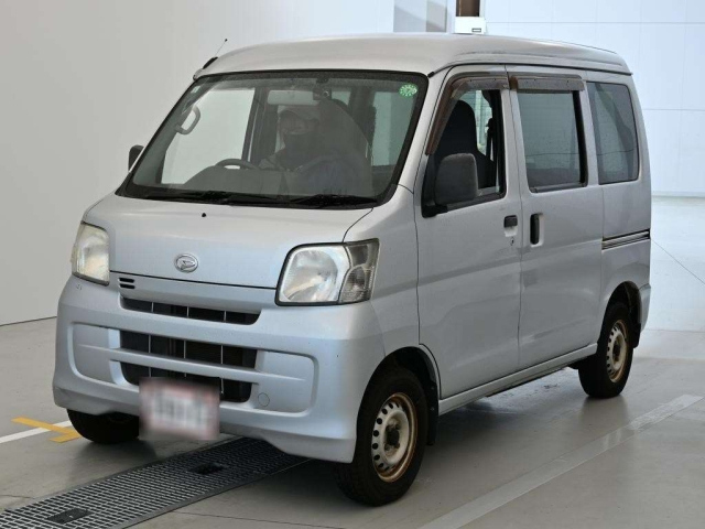 DAIHATSU HIJET — фото