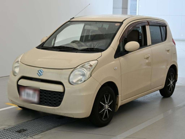 SUZUKI ALTO — фото