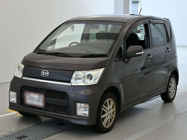 DAIHATSU MOVE — фото