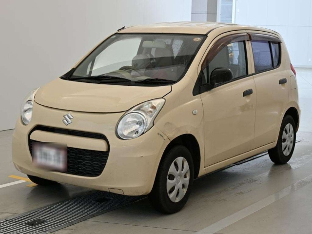 SUZUKI ALTO — фото
