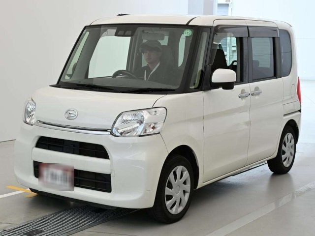 DAIHATSU TANTO — фото