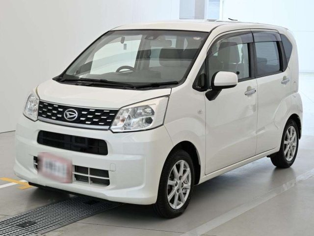 DAIHATSU MOVE — фото