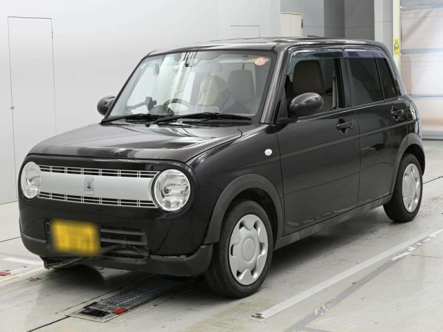 SUZUKI ALTO — фото