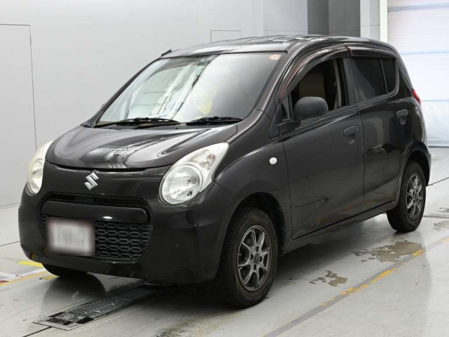 SUZUKI ALTO — фото