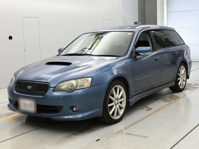 SUBARU LEGACY — фото