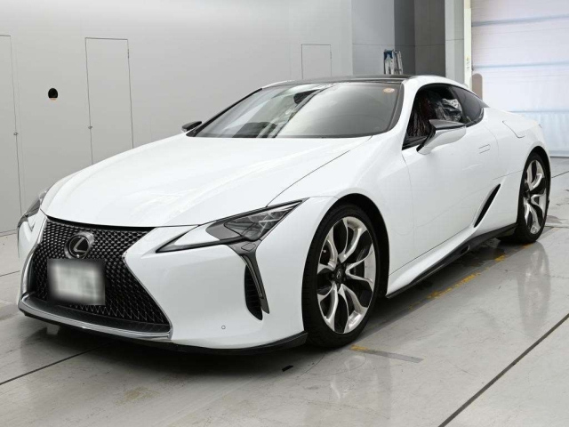 LEXUS LC — фото
