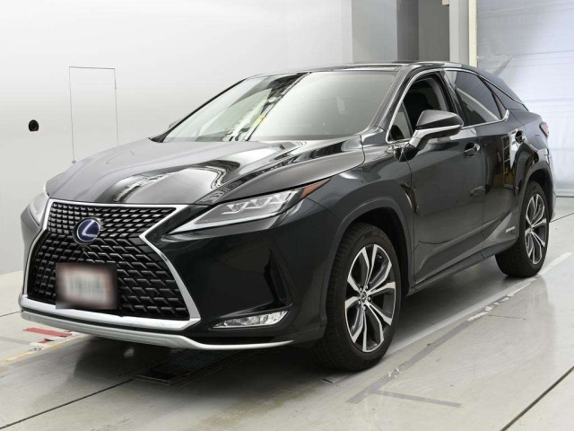 LEXUS RX — фото