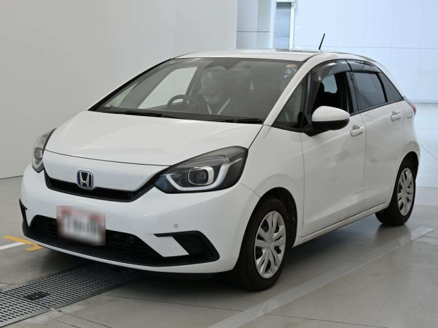 HONDA FIT — фото