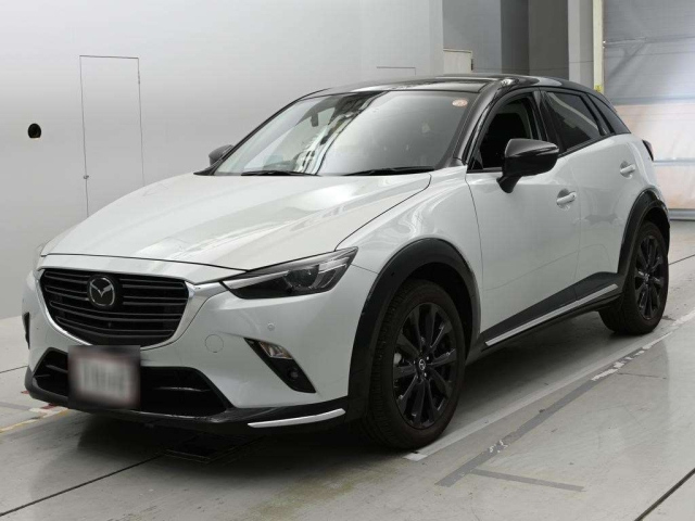 MAZDA CX 3 — фото