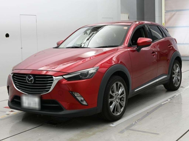 MAZDA CX 3 — фото
