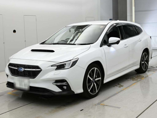 SUBARU LEVORG — фото