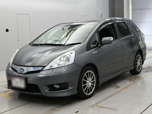HONDA FIT — фото