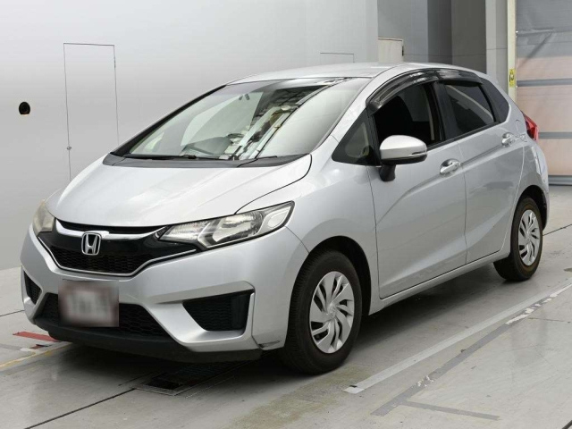 HONDA FIT — фото