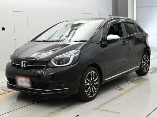 HONDA FIT — фото