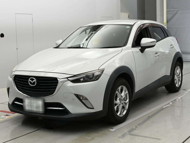 MAZDA CX 3 — фото