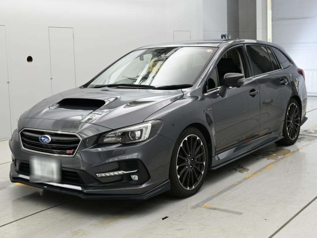 SUBARU LEVORG — фото