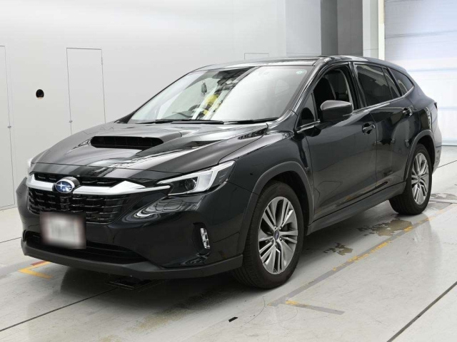 SUBARU LEVORG — фото