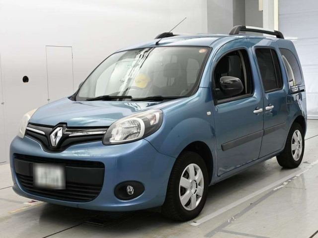 RENAULT KANGOO — фото