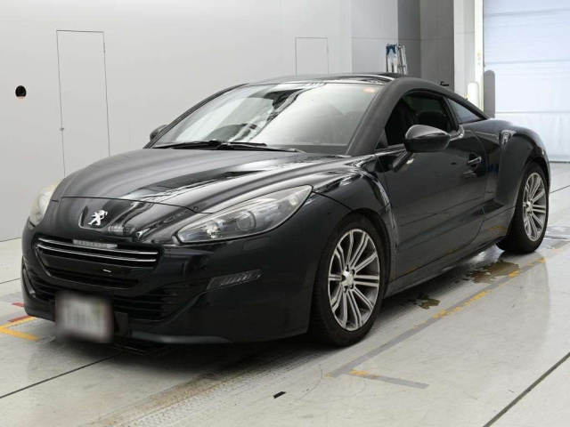 PEUGEOT RCZ — фото
