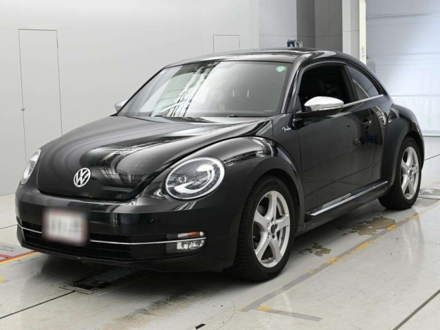 VOLKSWAGEN THE BEETLE