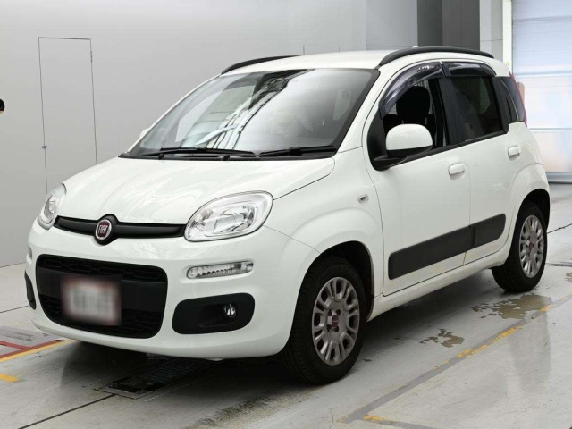 FIAT PANDA — фото