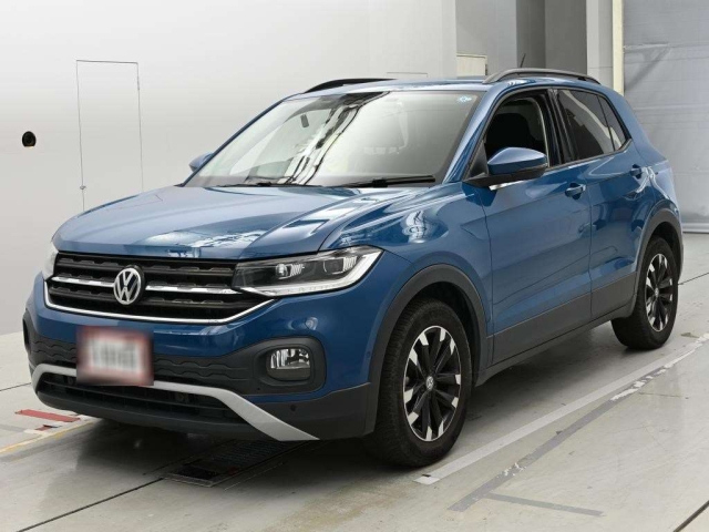 VOLKSWAGEN T-CROSS