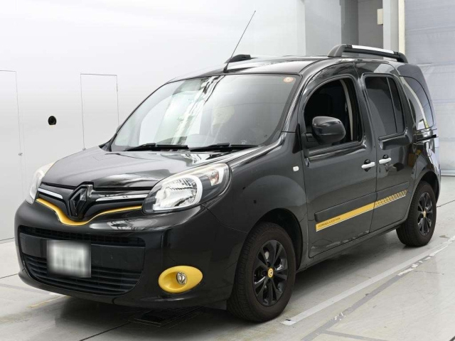 RENAULT KANGOO — фото