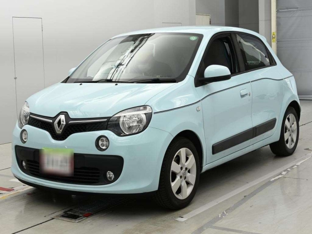 RENAULT TWINGO — фото