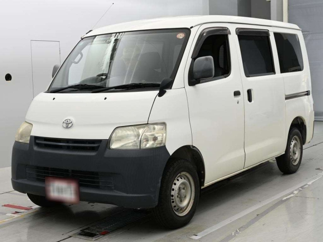 TOYOTA TOWN ACE VAN