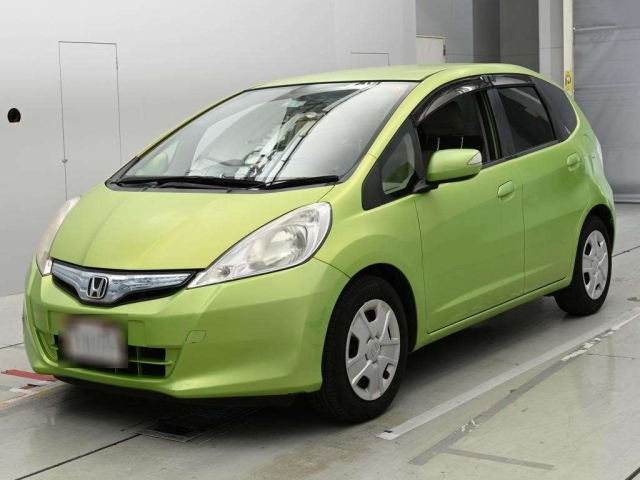 HONDA FIT — фото