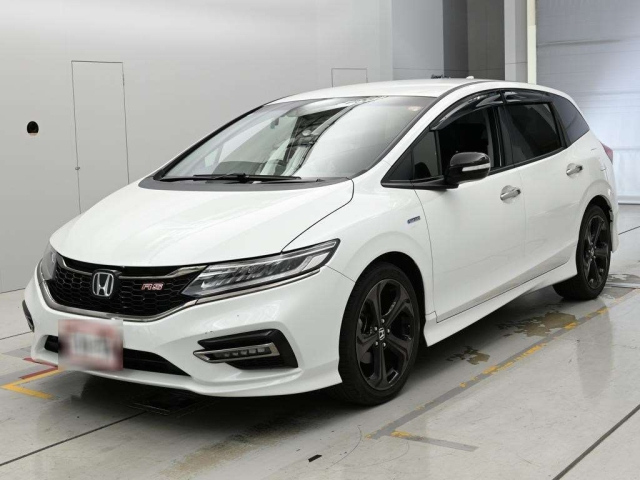 HONDA JADE