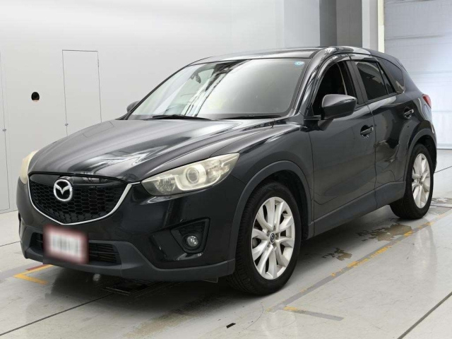 MAZDA CX 5 — фото