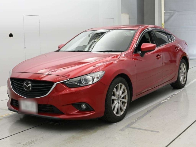 MAZDA ATENZA SEDAN