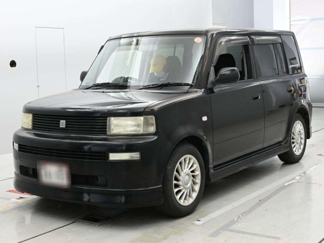 TOYOTA BB