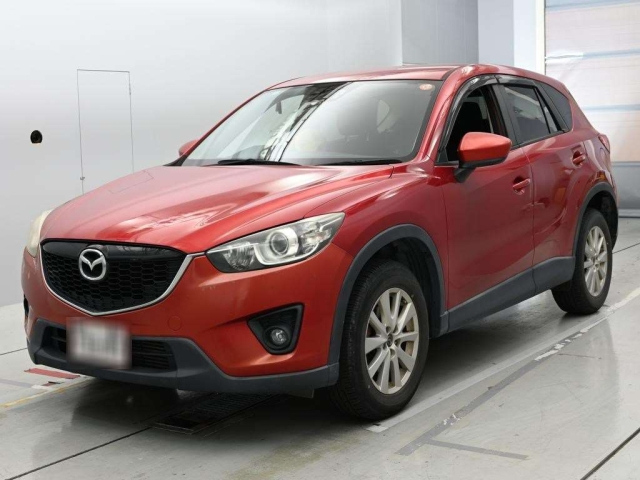 MAZDA CX 5 — фото
