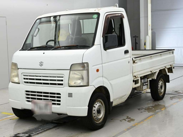 SUZUKI CARRY TRUCK