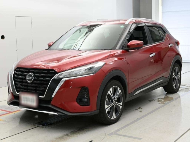 NISSAN KIX