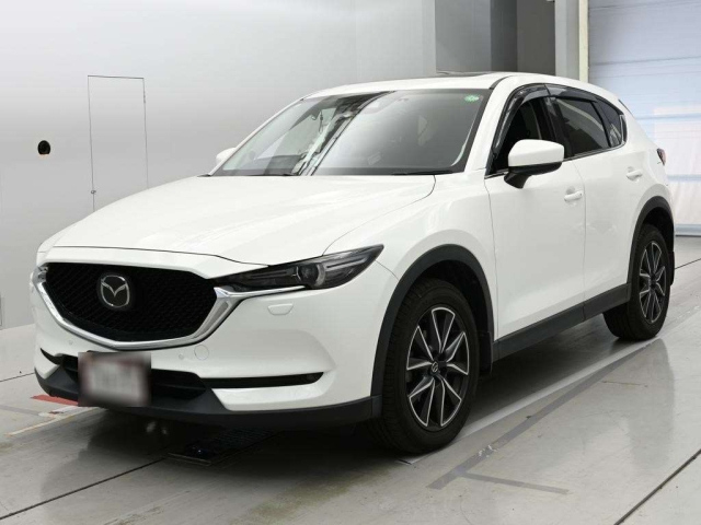 MAZDA CX 5 — фото