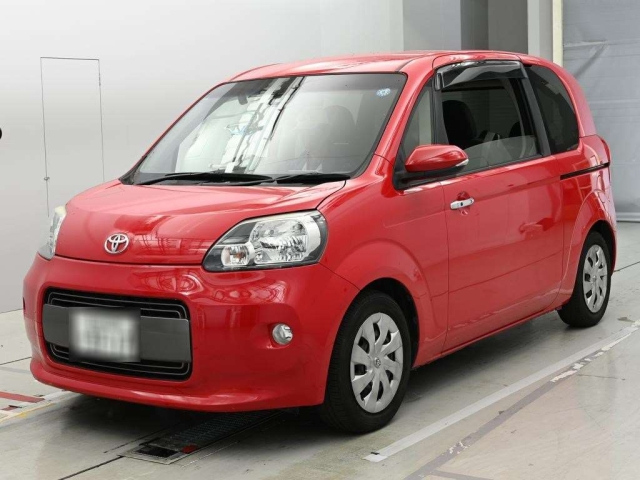 TOYOTA PORTE
