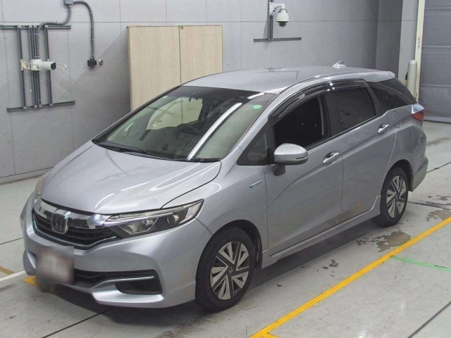 HONDA SHUTTLE